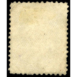 canada stamp 26iv queen victoria 5 1875 u vf 005