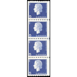 canada stamp 409ii queen elizabeth ii 1962
