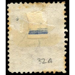 newfoundland stamp 32a edward prince of wales 1 1871 m vfog 002