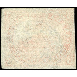 canada stamp 1 beaver 3d 1851 u vf 010
