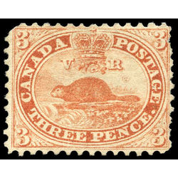 canada stamp 12 beaver 3d 1859 m f 006