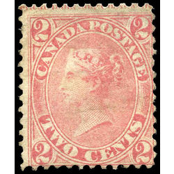 canada stamp 20 queen victoria 2 1859 u f 009