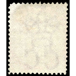 british columbia vancouver island stamp 5 queen victoria 5 1865 u f 010