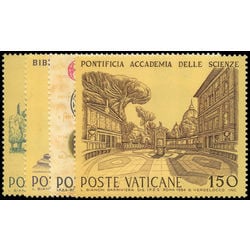 vatican stamp 733 6 pontifical academy of sciences 1984