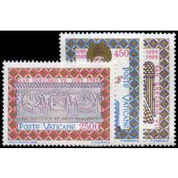 vatican stamp 758 60 st gregory vii 1985