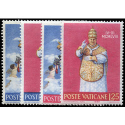 vatican stamp 250 3 pope john xxiii 1959