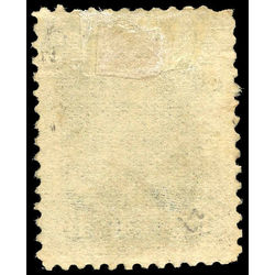newfoundland stamp 27a prince albert 10 1866 u vg 002