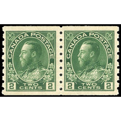canada stamp 128iipa king george v 1922 m vfnh 001