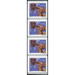 canada stamp 1930i sculpture 2002 M VFNH STRIP 4 START