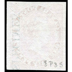 canada stamp 8pi queen victoria d 1857 m vf 001