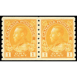 canada stamp 126dpa king george v 1923