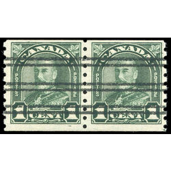 canada stamp 179xxpa king george v 1931