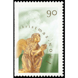 canada stamp 1766as praying angel 90 1998