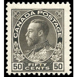 canada stamp 120ii king george v 50 1923 m fnh 003