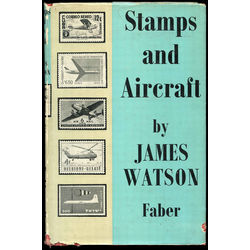 book stamps and aircraft by james watson 1961