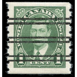 canada stamp 238xx king george vi 1 1937