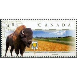 canada stamp 1781 yellowhead highway pth16 manitoba 46 1999