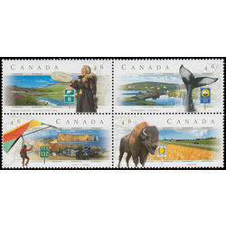 canada stamp 1783a scenic highways 3 1999