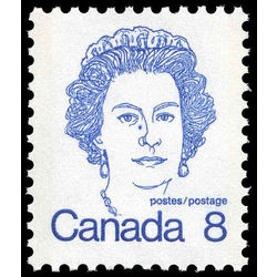 canada stamp 593xi queen elizabeth ii 8 1973
