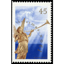 canada stamp 1764cs angel of the last judgement 45 1998