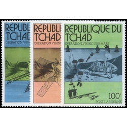 chad stamp c191 c193 viking mars project 1976