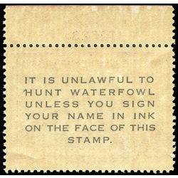 us stamp rw hunting permit rw20 blue winged teal 2 1953 m nh 001