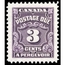 canada stamp j postage due j16b fourth postage due issue 3 1965