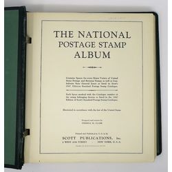 united states used national album 1847 1952