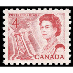 canada stamp 457d queen elizabeth ii seaway 4 1968