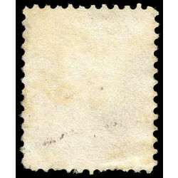 canada stamp 14v queen victoria 1 1859 u vg 001