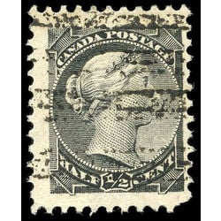 canada stamp 34xx queen victoria 1882 u f 004
