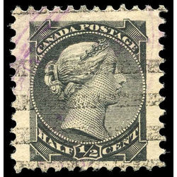 canada stamp 34xx queen victoria 1882 u vf 005