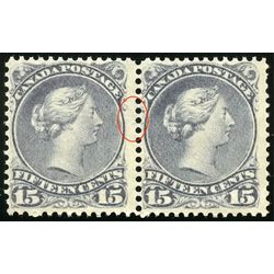 canada stamp 29vi queen victoria 15 1868 m fnh 002