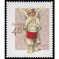 canada stamp 1815 angel with drum 46 1999