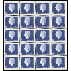 canada stamp 405b queen elizabeth ii 1962