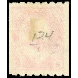 canada stamp 124 king george v 2 1913 u vf 002