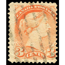 canada stamp 41xx queen victoria 3 1888 u f 012