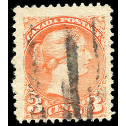 canada stamp 41xx queen victoria 3 1888 u f 016