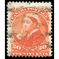 canada stamp 46xx queen victoria 20 1893