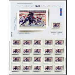 canada stamp pp picture postage pp9 first goal by 80 nik antropov 59 2011 M PANE