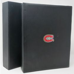 montreal canadiens 100th anniversary collector set