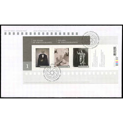 canada stamp 2626 canadian photography 1 89 2013 FDC