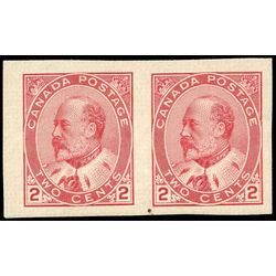 canada stamp 90a edward vii 1903 m vf 005