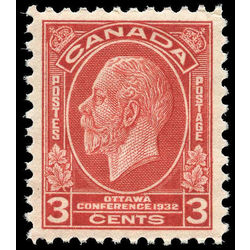 canada stamp 192 king george v 3 1932