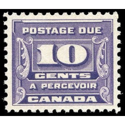 canada stamp j postage due j14 third postage due issue 10 1933