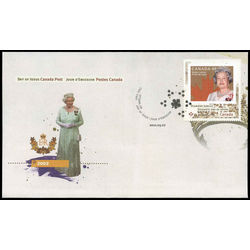 canada stamp 2517 crown scott 2517 2012 FDC