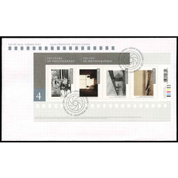 canada stamp 2902 canadian photography 4 3 40 2016 FDC