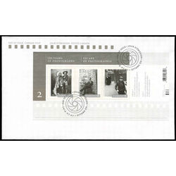 canada stamp 2756 canadian photography 2 90 2014 FDC