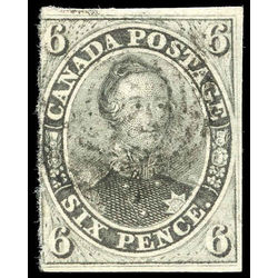 canada stamp 5 hrh prince albert 6d 1855 u f 016