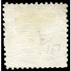 us stamp postage issues 117 s s adriatic 12 1869 u 001